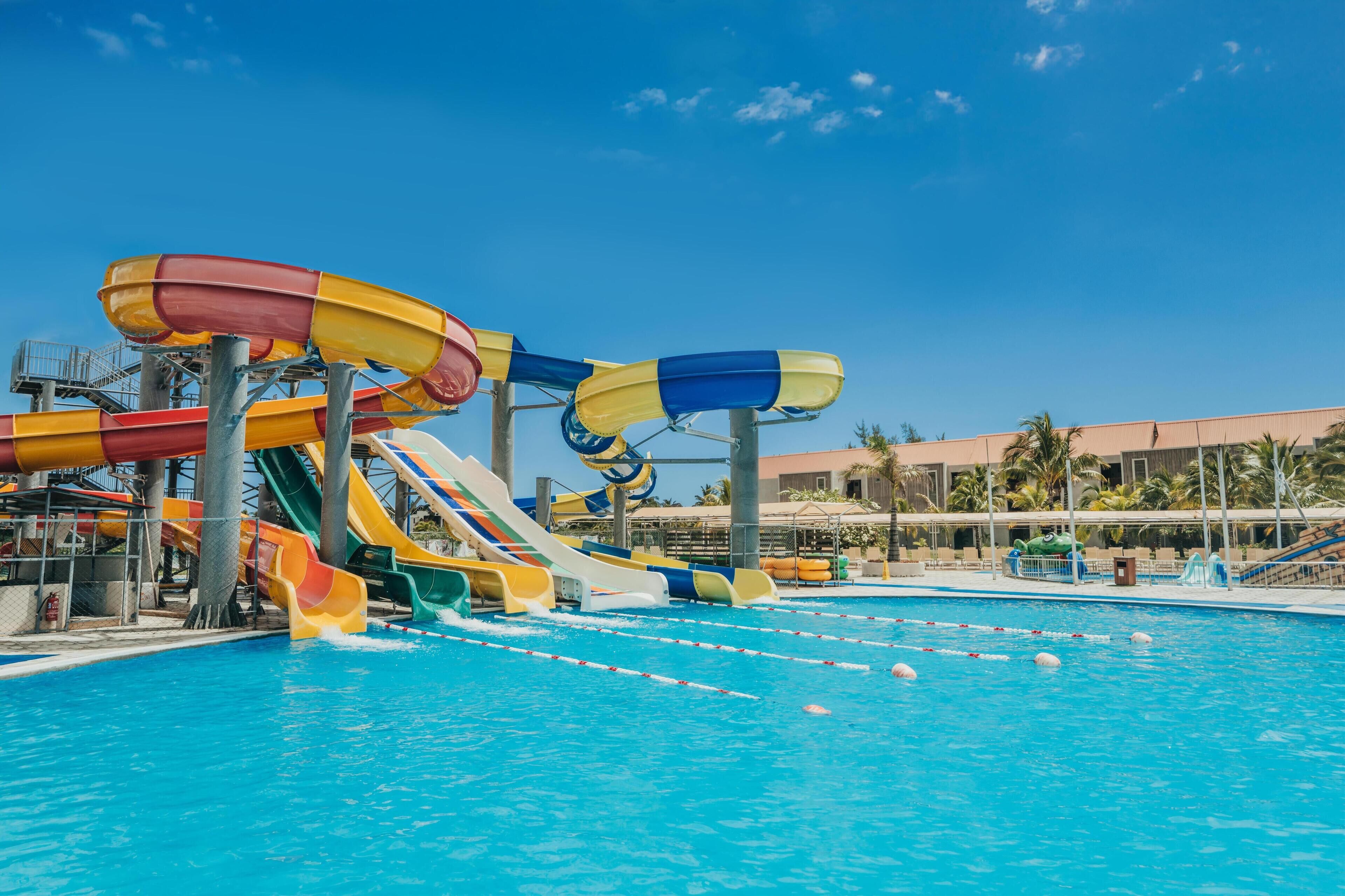 숙박 시설 내 편의 시설/서비스