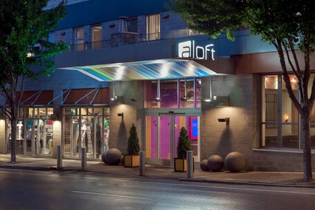 Aloft Asheville Downtown - Image 5