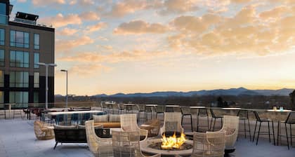 Aloft Asheville Downtown