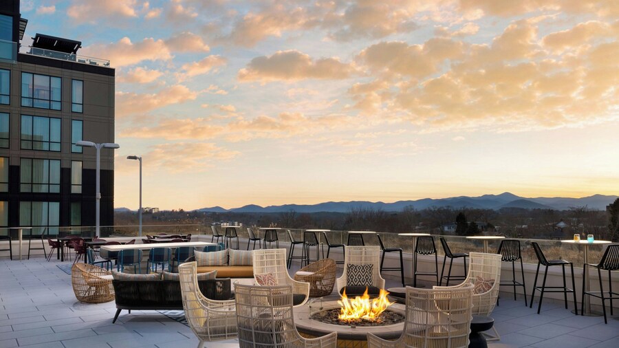 Aloft Asheville Downtown