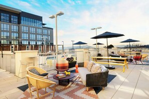 Fasilitet på overnattingsstedet