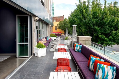 Aloft Asheville Downtown - Image 40