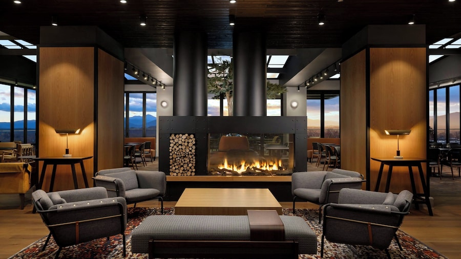 Aloft Asheville Downtown