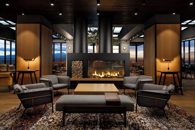 阿什維爾市中心雅樂軒飯店