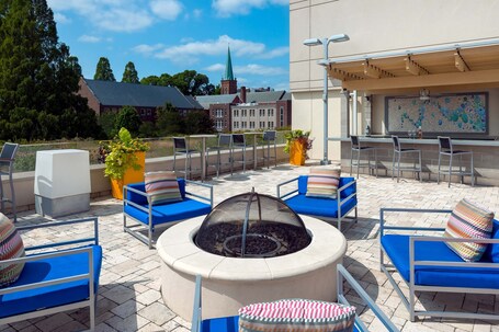 Aloft Asheville Downtown - Image 39