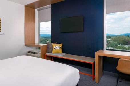 Aloft Asheville Downtown - Image 36