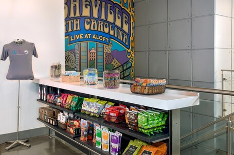 Aloft Asheville Downtown - Image 10