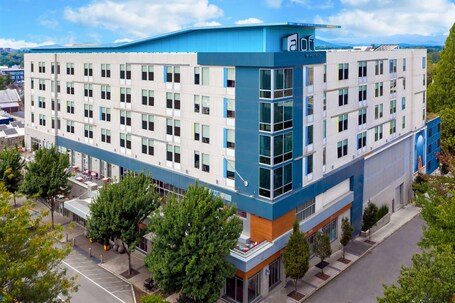Aloft Asheville Downtown - Image 18