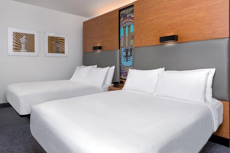 Aloft Asheville Downtown - Image 29