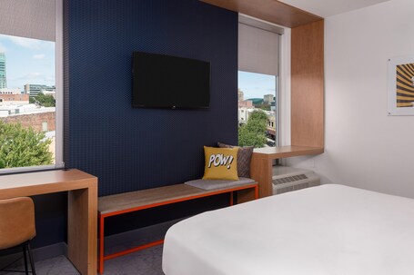 Aloft Asheville Downtown - Image 37