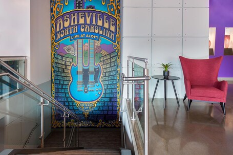 Aloft Asheville Downtown - Image 17