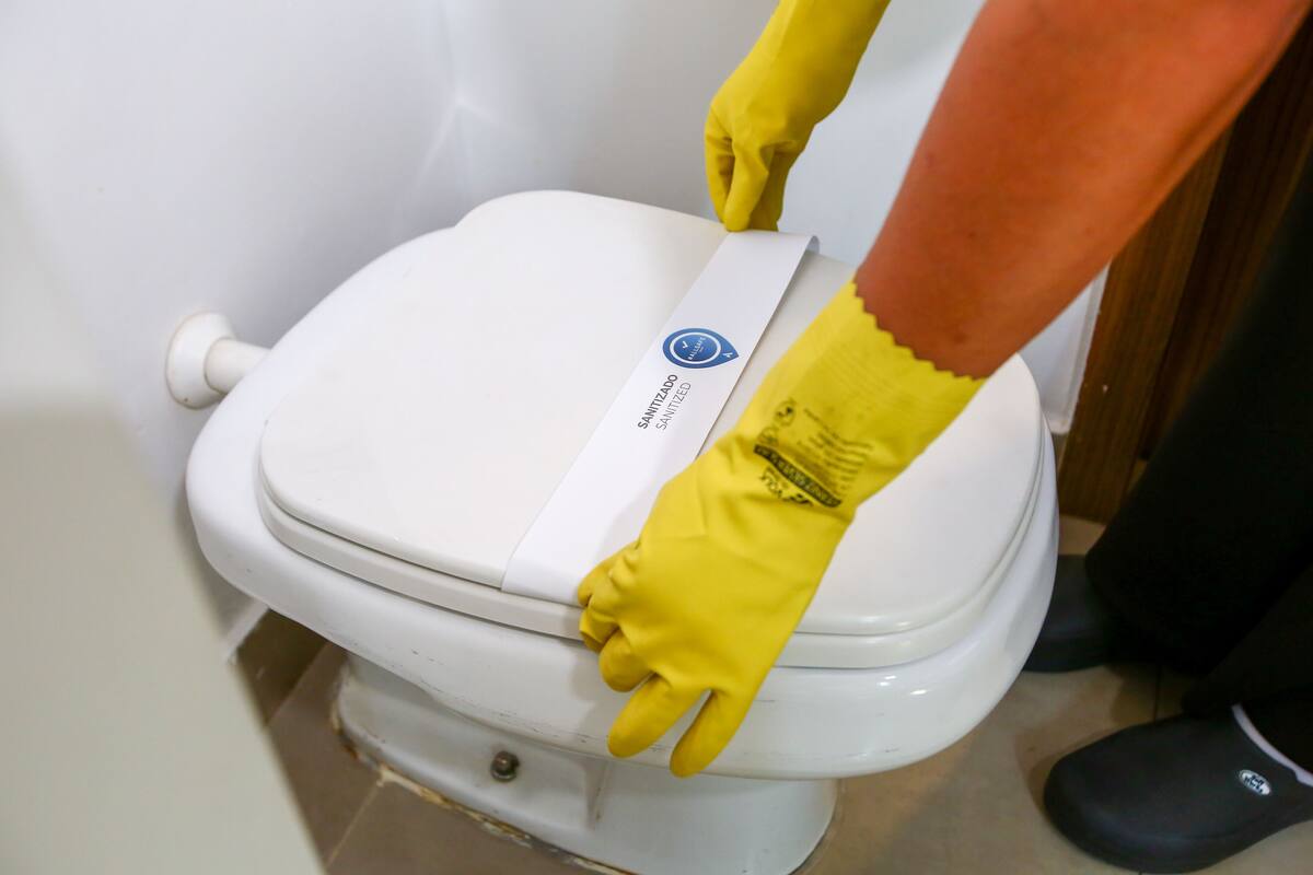 cleanliness standards