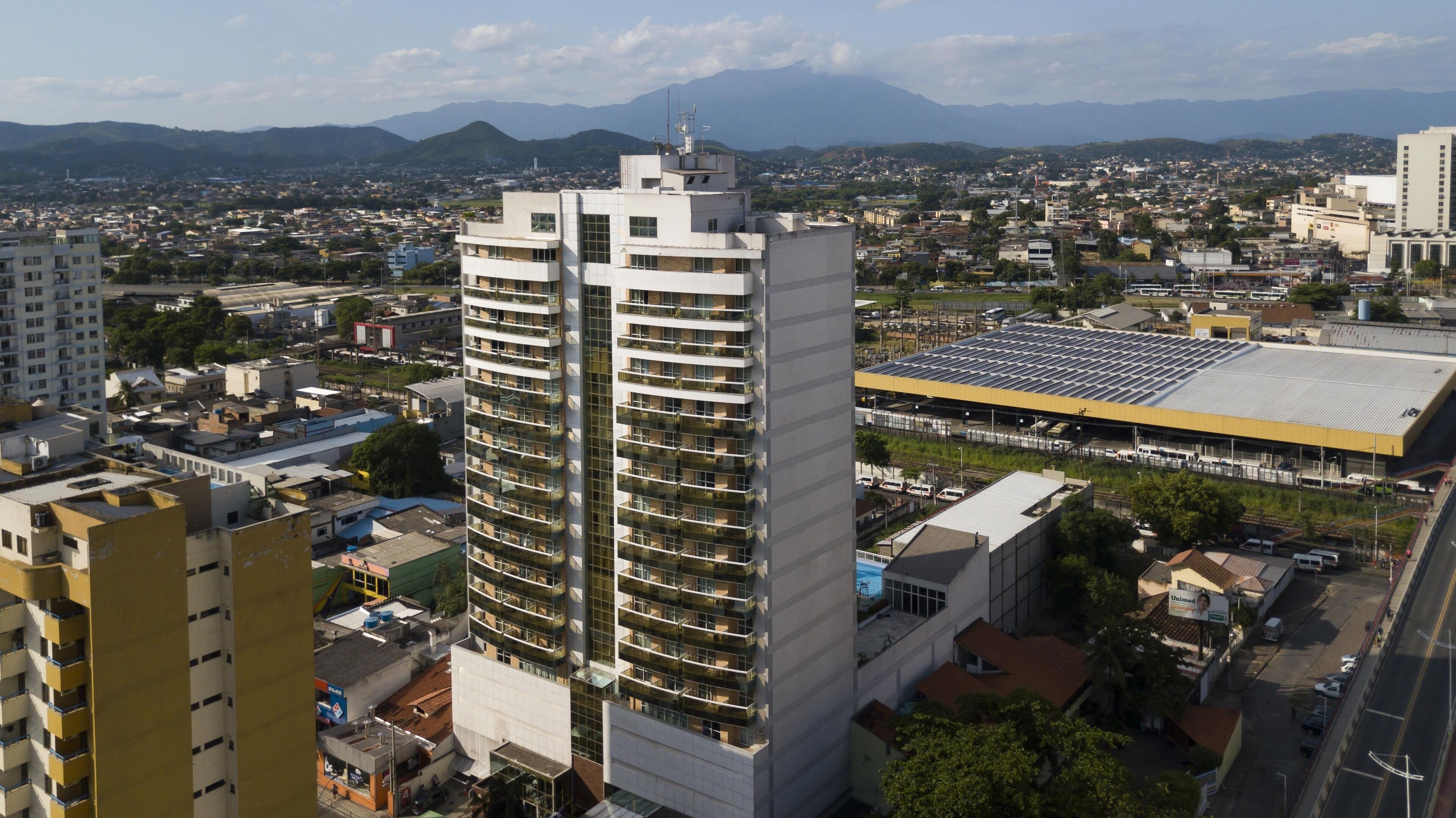 city view from property