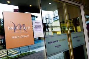 Entrada da propriedade