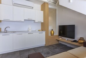 Appartement Duplex Familial