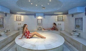 Turkish bath