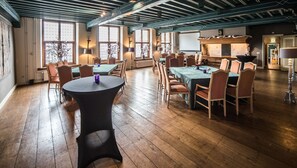Meeting facility - Het Raedthuys Restaurant & Suites (Sint Maartensdijk)