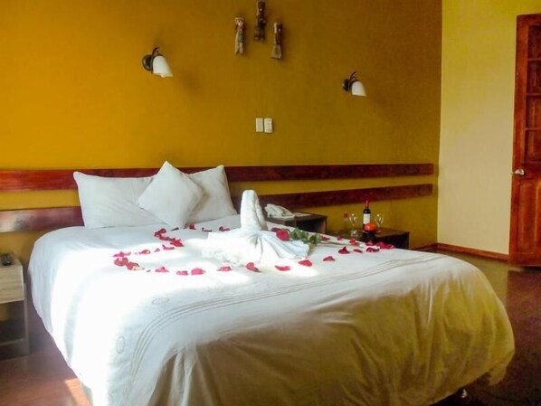 View from property - La Casona de Palacio Viejo (Arequipa)