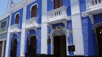 Exterior