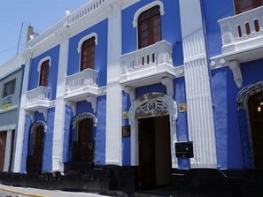 Exterior - La Casona de Palacio Viejo (Arequipa)