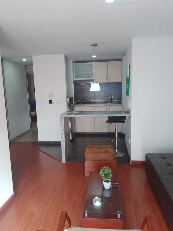 Suite | Living area