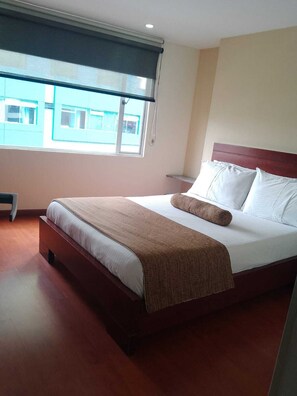 スタンダード ルーム 2 ベッドルーム | 1 室のベッドルーム、エジプト綿のシーツ、高級寝具、セレクト コンフォート製ベッド