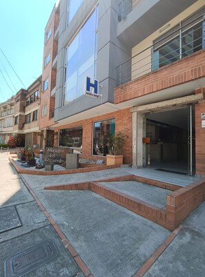 Exterior
