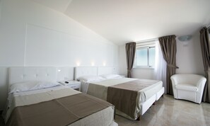 Zimmersafe, schallisolierte Zimmer, kostenloses WLAN, Bettwäsche