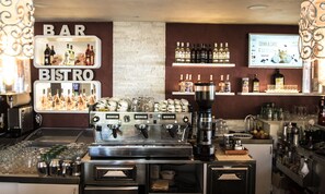 Bar (on property) - Resort Hotel Rocca di Vadaro (Ricadi)
