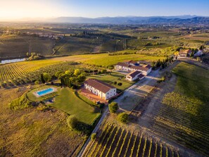 Classic Apartment, 1 Bedroom | Vineyard view - Agriturismo Streda Wine & Country Holiday (Vinci)