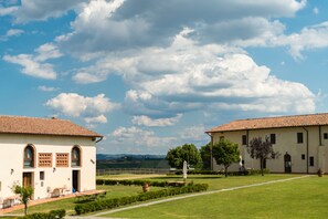 Deluxe Suite, 1 Bedroom | View from room - Agriturismo Streda Wine & Country Holiday (Vinci)