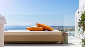 Leiro Sky | Ausblick vom Zimmer