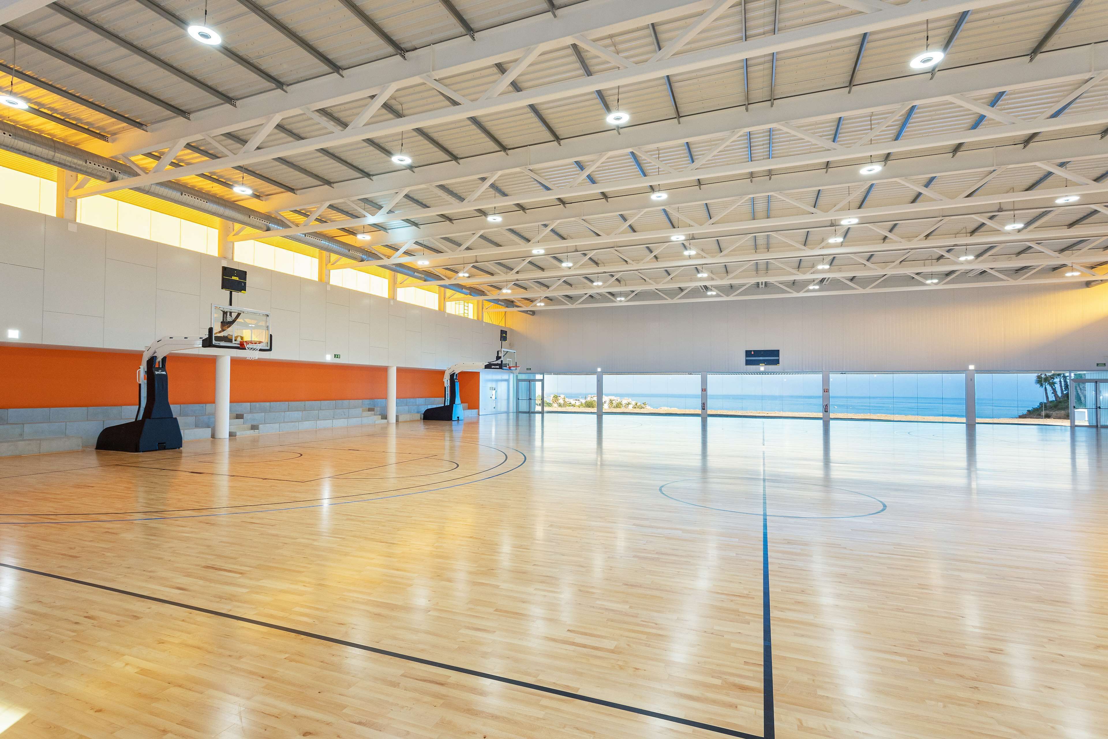 sports facility