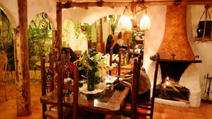 Interior - Hostal Madre Tierra (Cusco)