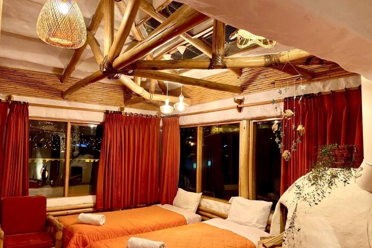 Triple Room | 7 bedrooms, down comforters, Tempur-Pedic beds, blackout drapes