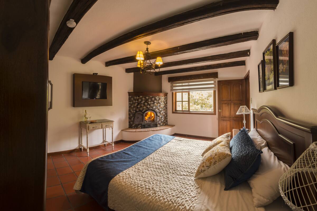 Standard Double or Twin Room | Premium bedding, down comforters, Select Comfort beds, desk