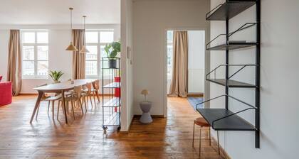 Smartflats - Central Antwerp