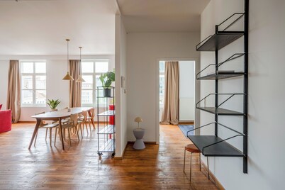Smartflats - Central Antwerp