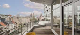 Smartflats - Central Antwerp