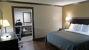 Standard Room, 1 King Bed, Non Smoking