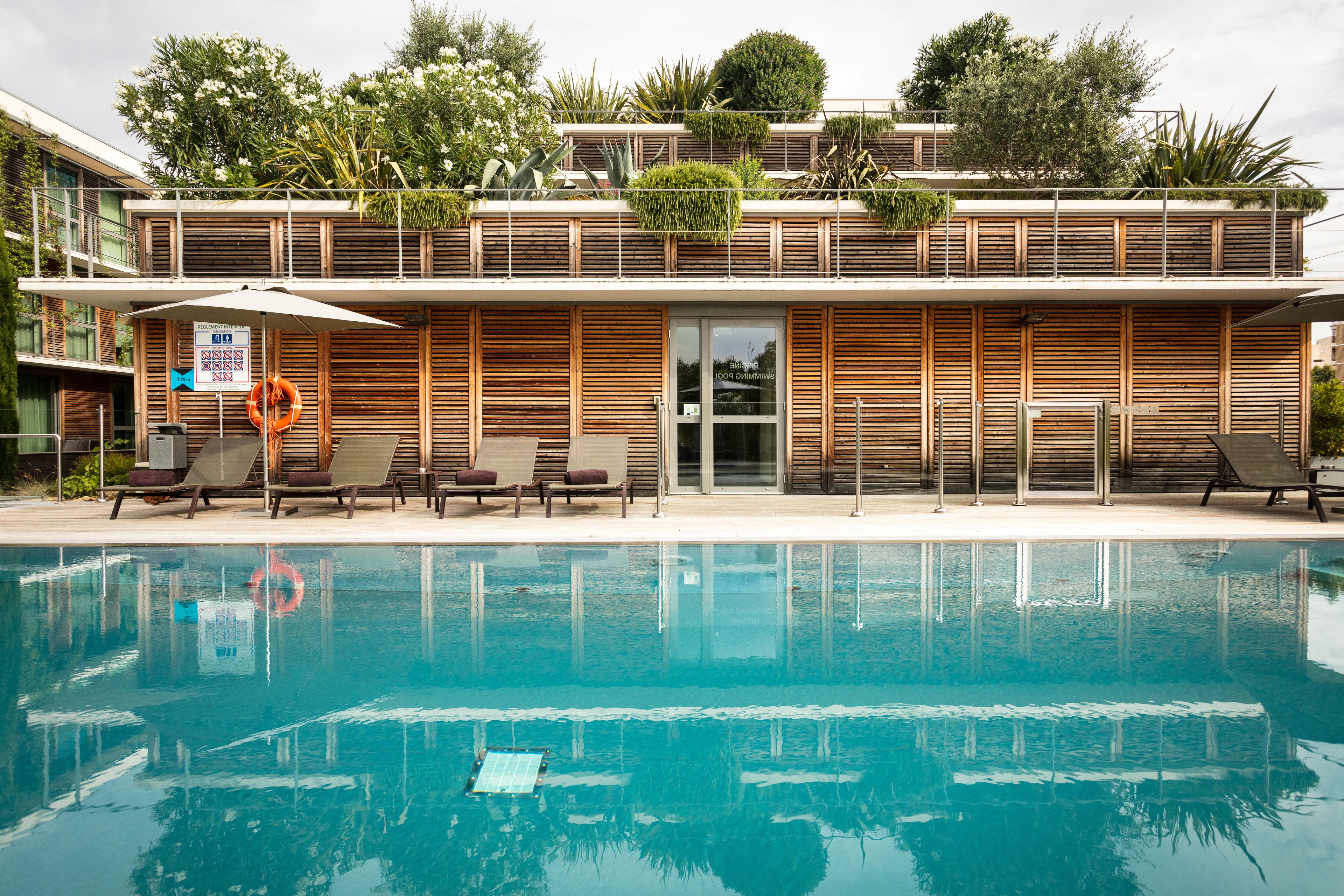 Foto - Courtyard by Marriott Montpellier