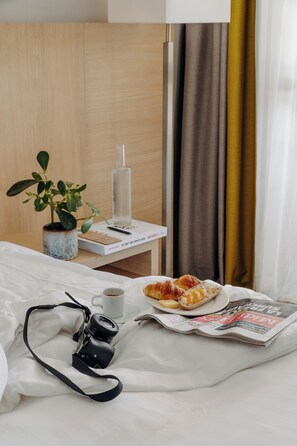 Essbereich im Zimmer