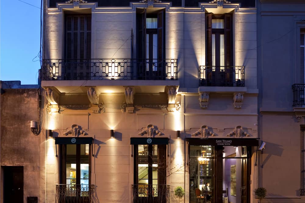 San Telmo Suites