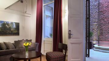Suite superior | Vistas desde la habitación