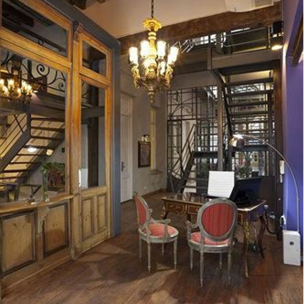 Soho Point San Telmo Suites by null