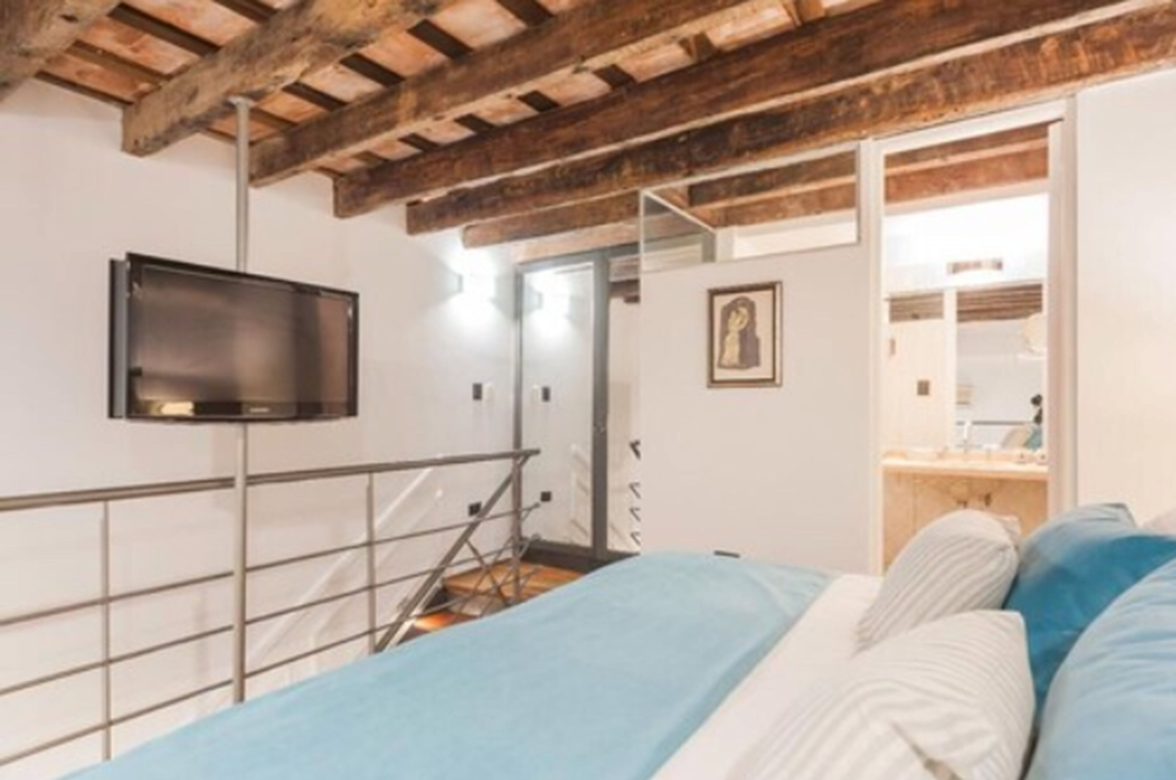 superior suite | premium bedding, down duvets, pillow-top beds, in-room safe