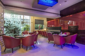 Dining - Central Blue Stone (Gurugram)