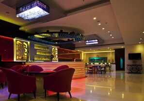 Lounge - Central Blue Stone (Gurugram)