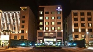 واجهة المنشأة