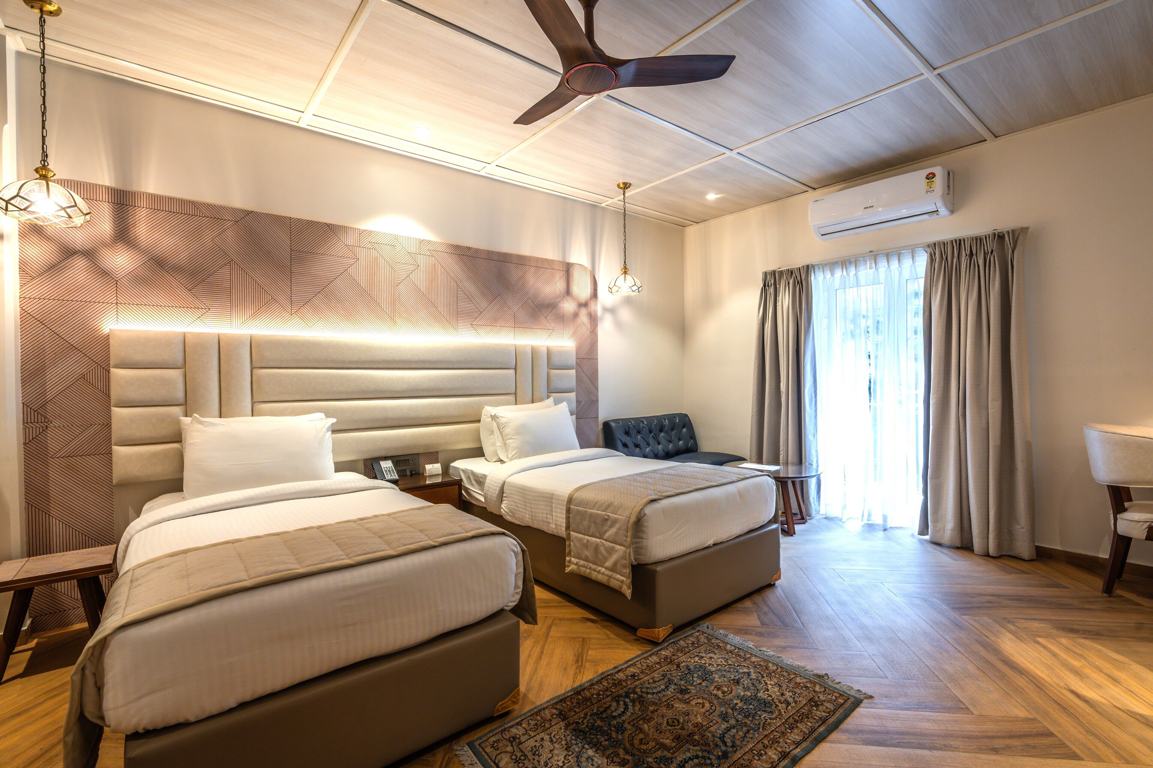 Foto - Grand Hotel Mumbai - Ballard Estate, Fort